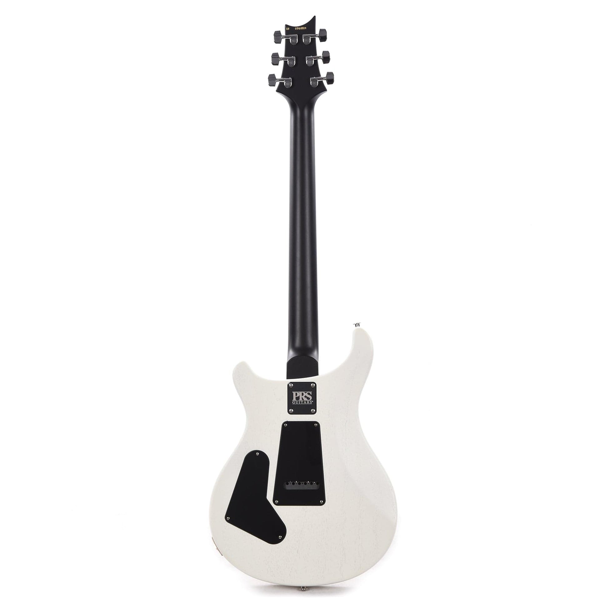 PRS Special Run CE 24 Standard Satin Antique White w/Ebony Fingerboard & 57/08 Humbuckers Electric Guitars / Solid Body