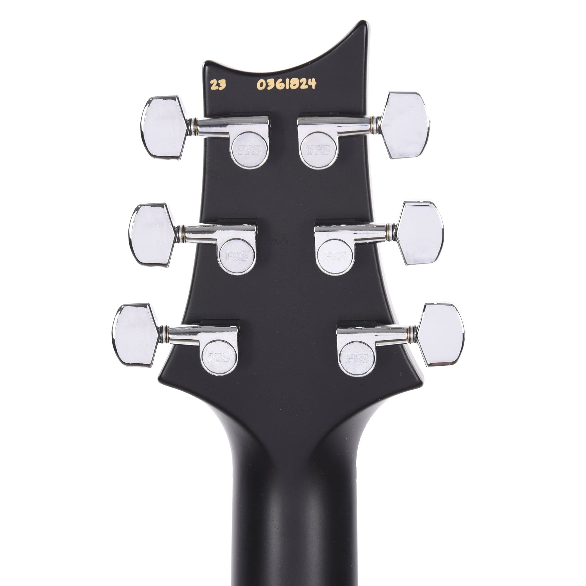 PRS Special Run CE 24 Standard Satin Antique White w/Ebony Fingerboard & 57/08 Humbuckers Electric Guitars / Solid Body