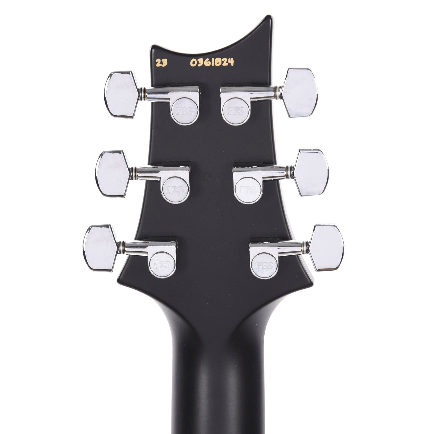 PRS Special Run CE 24 Standard Satin Antique White w/Ebony Fingerboard & 57/08 Humbuckers Electric Guitars / Solid Body