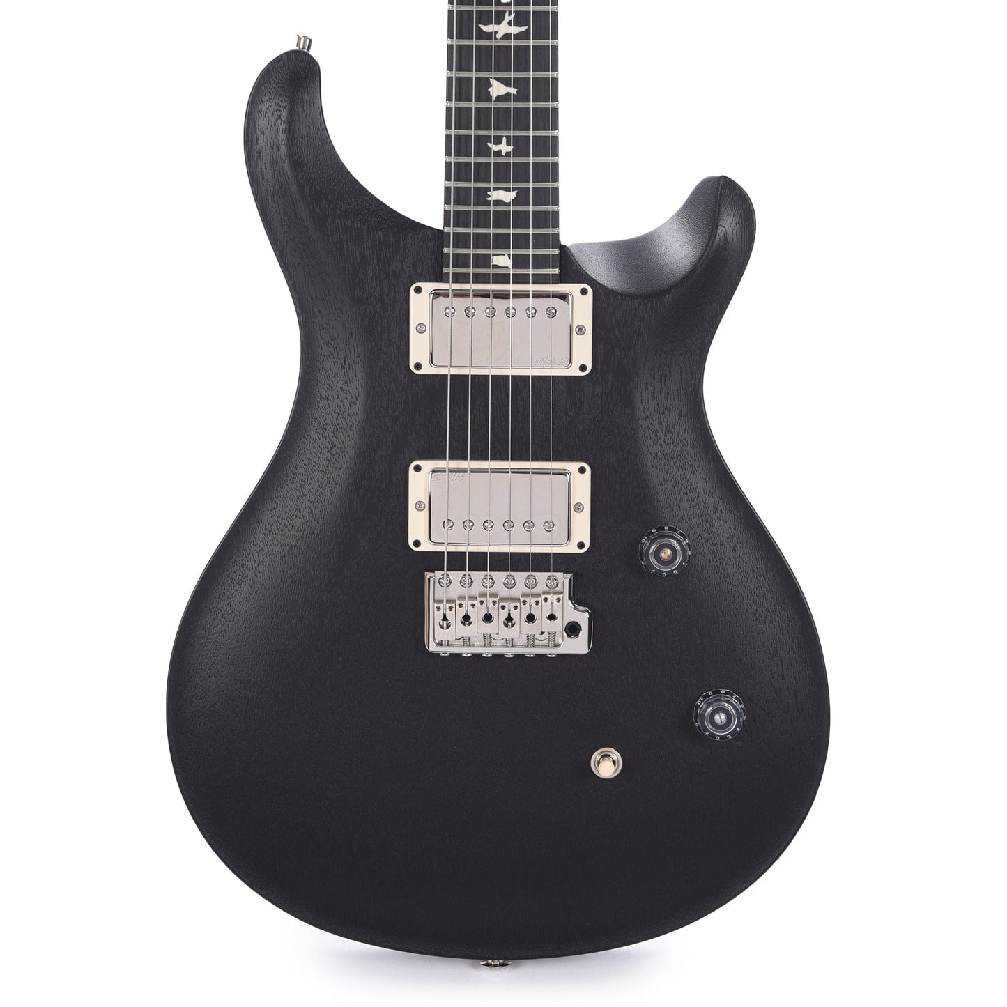 PRS Special Run CE 24 Standard Satin Charcoal w/Ebony Fingerboard & 57/08 Humbuckers Electric Guitars / Solid Body