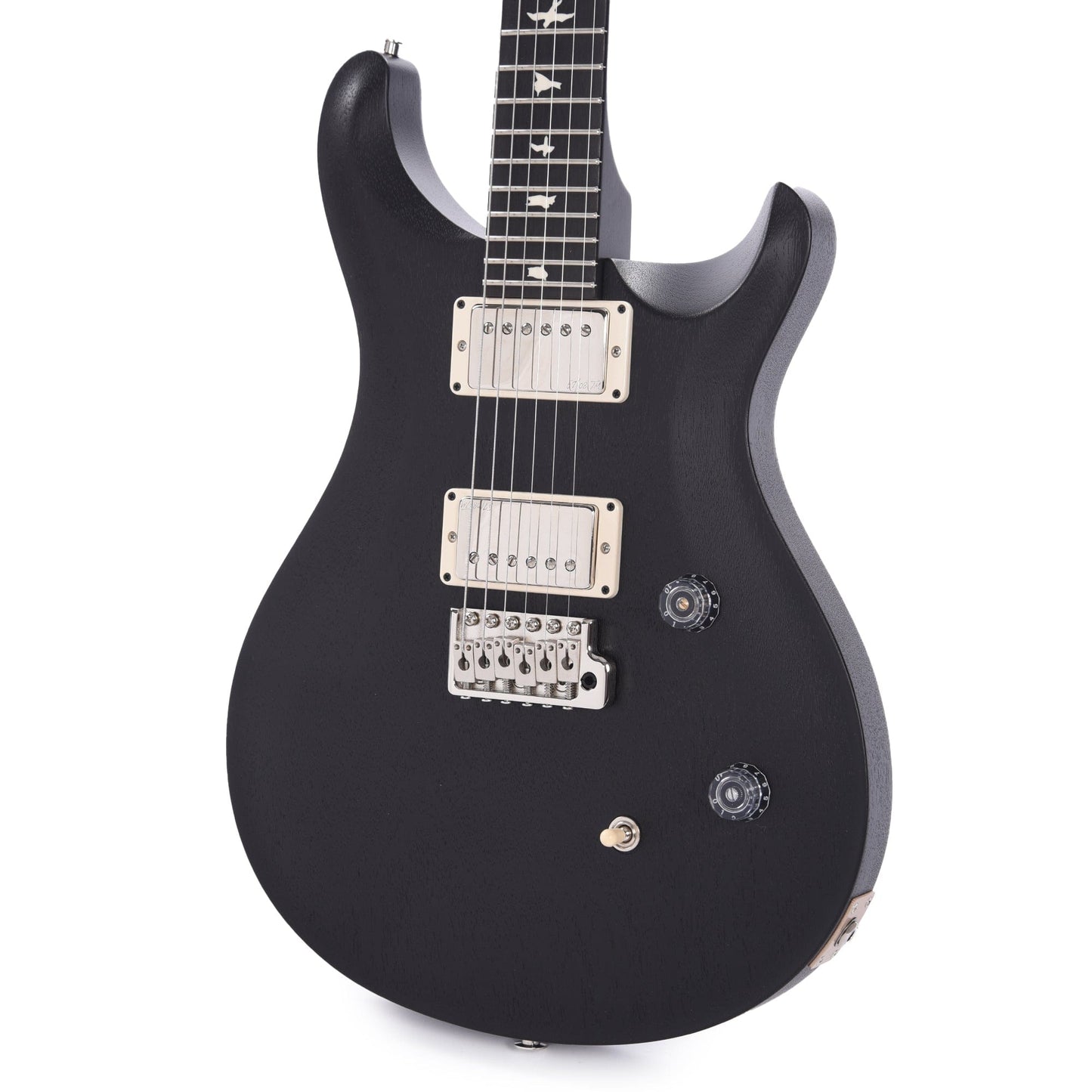 PRS Special Run CE 24 Standard Satin Charcoal w/Ebony Fingerboard & 57/08 Humbuckers Electric Guitars / Solid Body