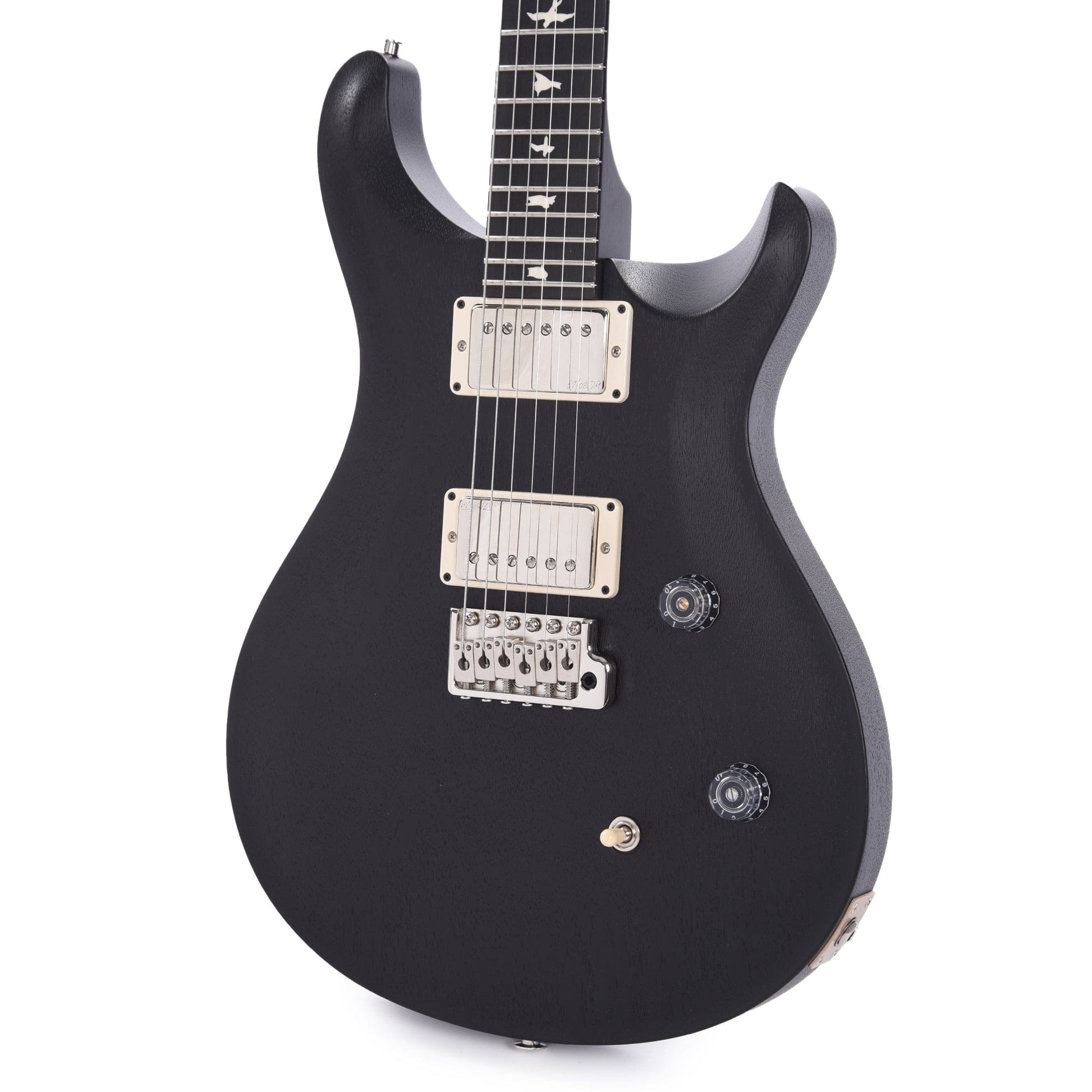 PRS Special Run CE 24 Standard Satin Charcoal w/Ebony Fingerboard & 57/08 Humbuckers Electric Guitars / Solid Body