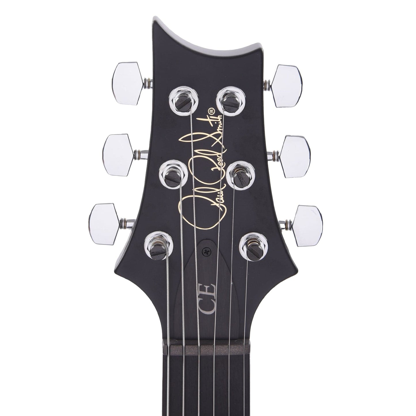 PRS Special Run CE 24 Standard Satin Charcoal w/Ebony Fingerboard & 57/08 Humbuckers Electric Guitars / Solid Body