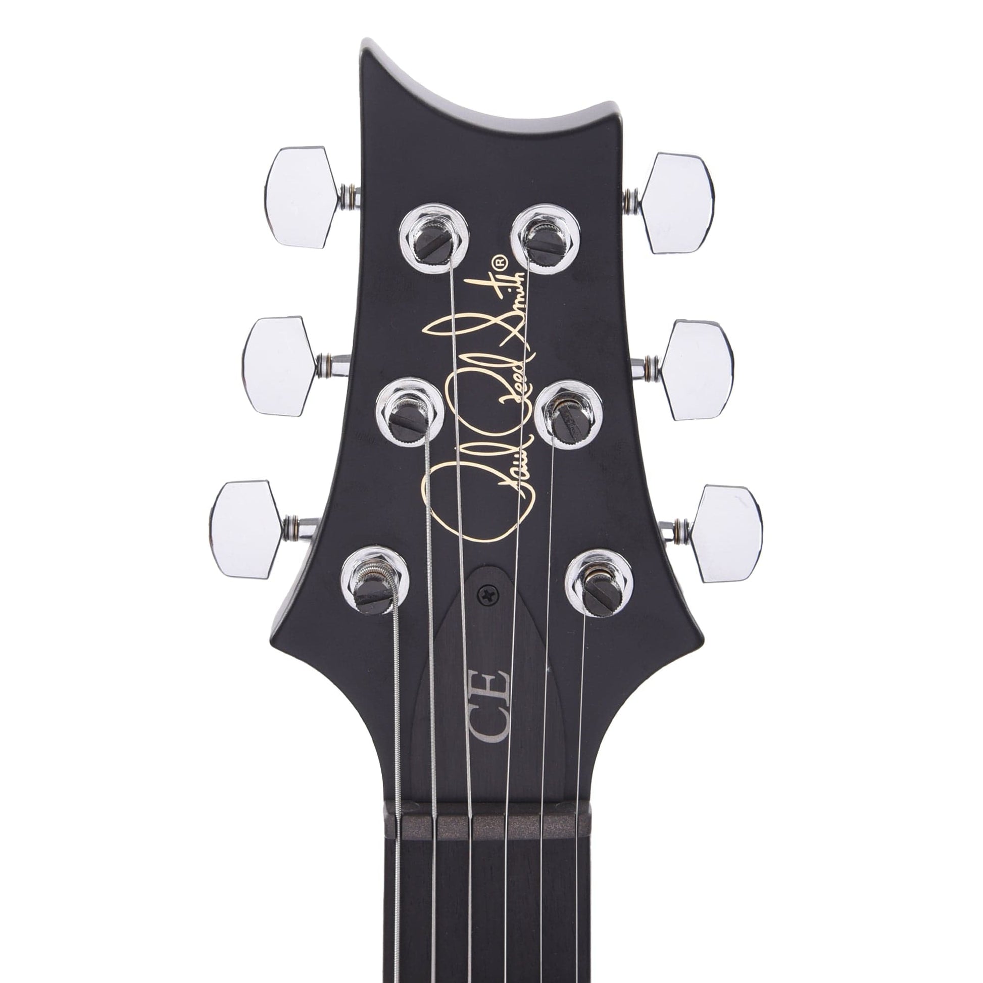 PRS Special Run CE 24 Standard Satin Charcoal w/Ebony Fingerboard & 57/08 Humbuckers Electric Guitars / Solid Body