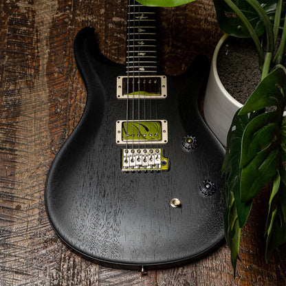 PRS Special Run CE 24 Standard Satin Charcoal w/Ebony Fingerboard & 57/08 Humbuckers Electric Guitars / Solid Body