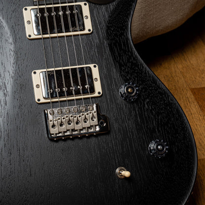 PRS Special Run CE 24 Standard Satin Charcoal w/Ebony Fingerboard & 57/08 Humbuckers Electric Guitars / Solid Body