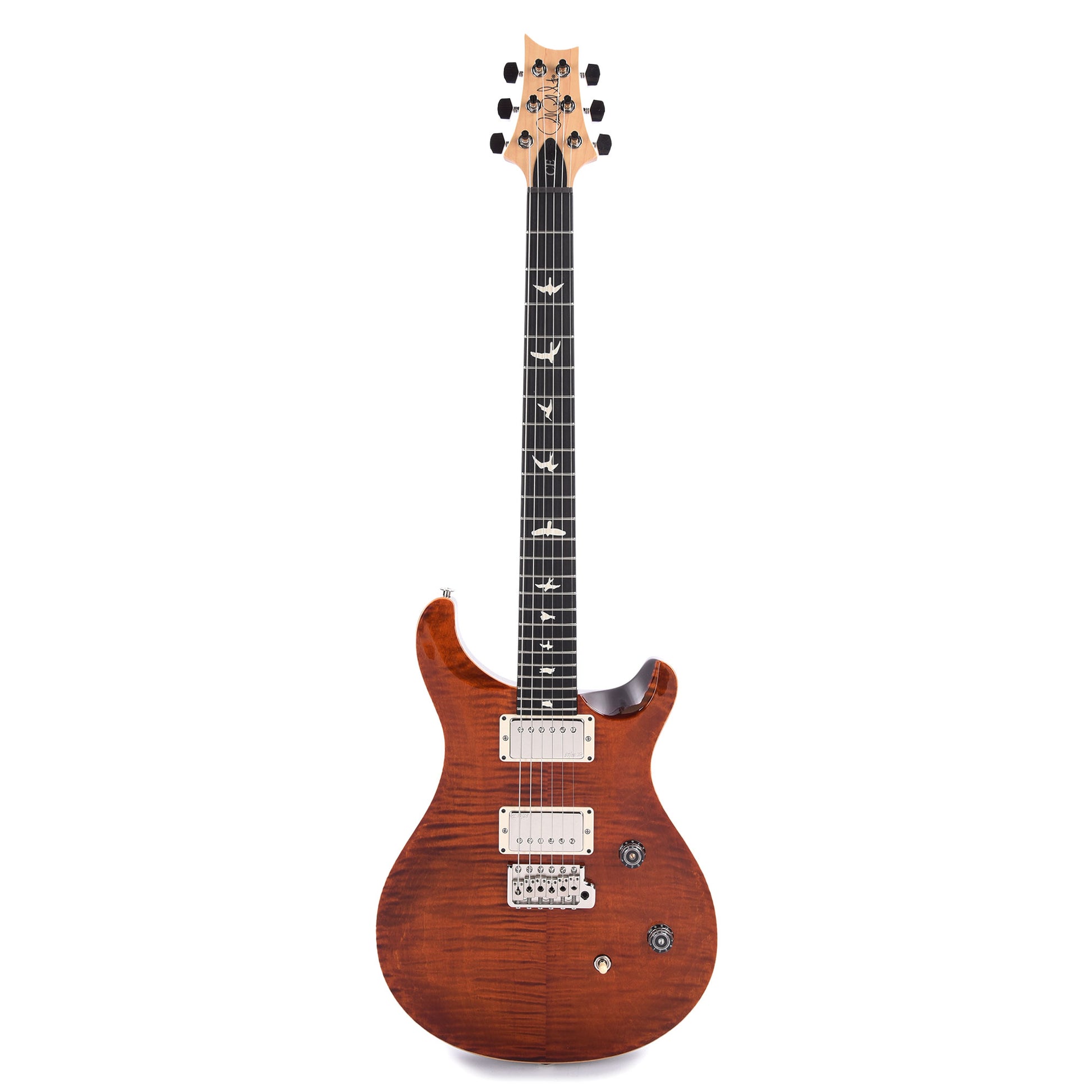 PRS Special Run CE 24 Tortoise Shell w/Ebony Fingerboard & 57/08 Humbuckers Electric Guitars / Solid Body