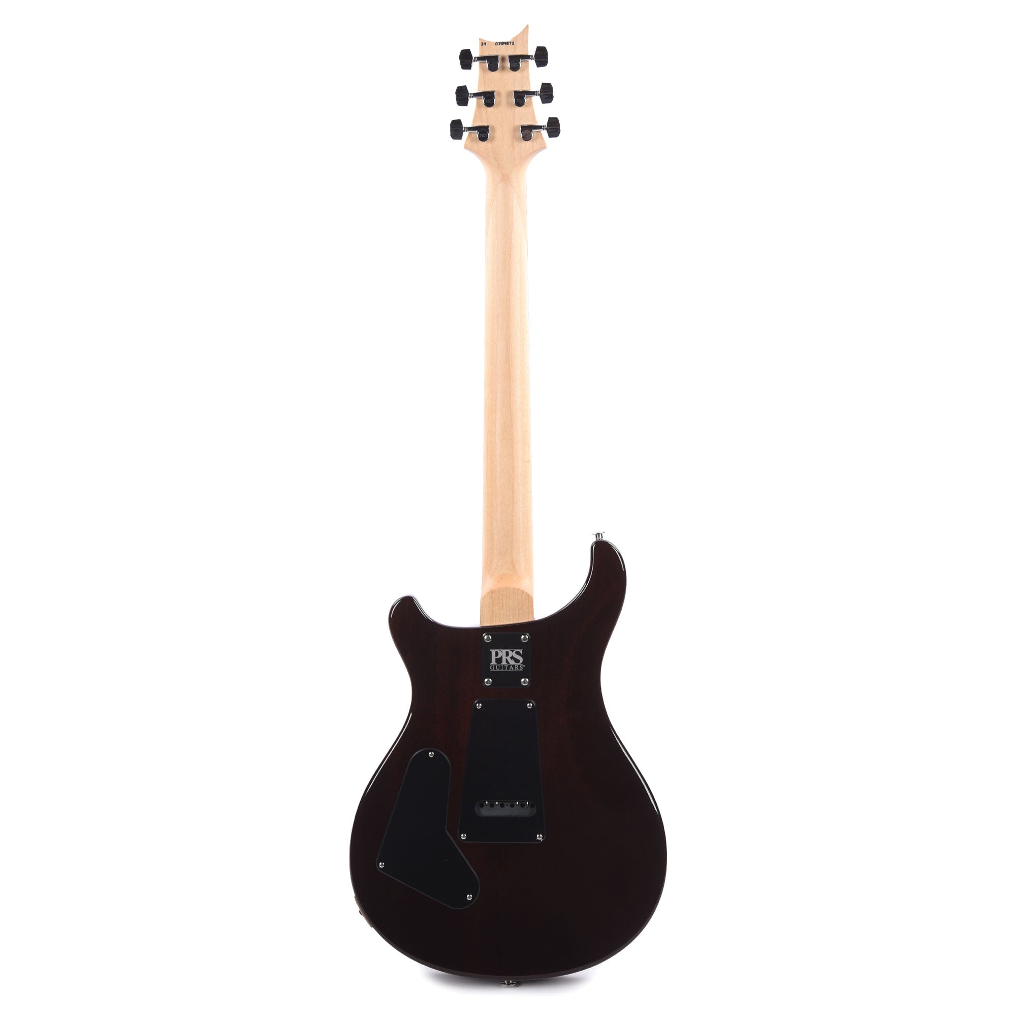 PRS Special Run CE 24 Tortoise Shell w/Ebony Fingerboard & 57/08 Humbuckers Electric Guitars / Solid Body