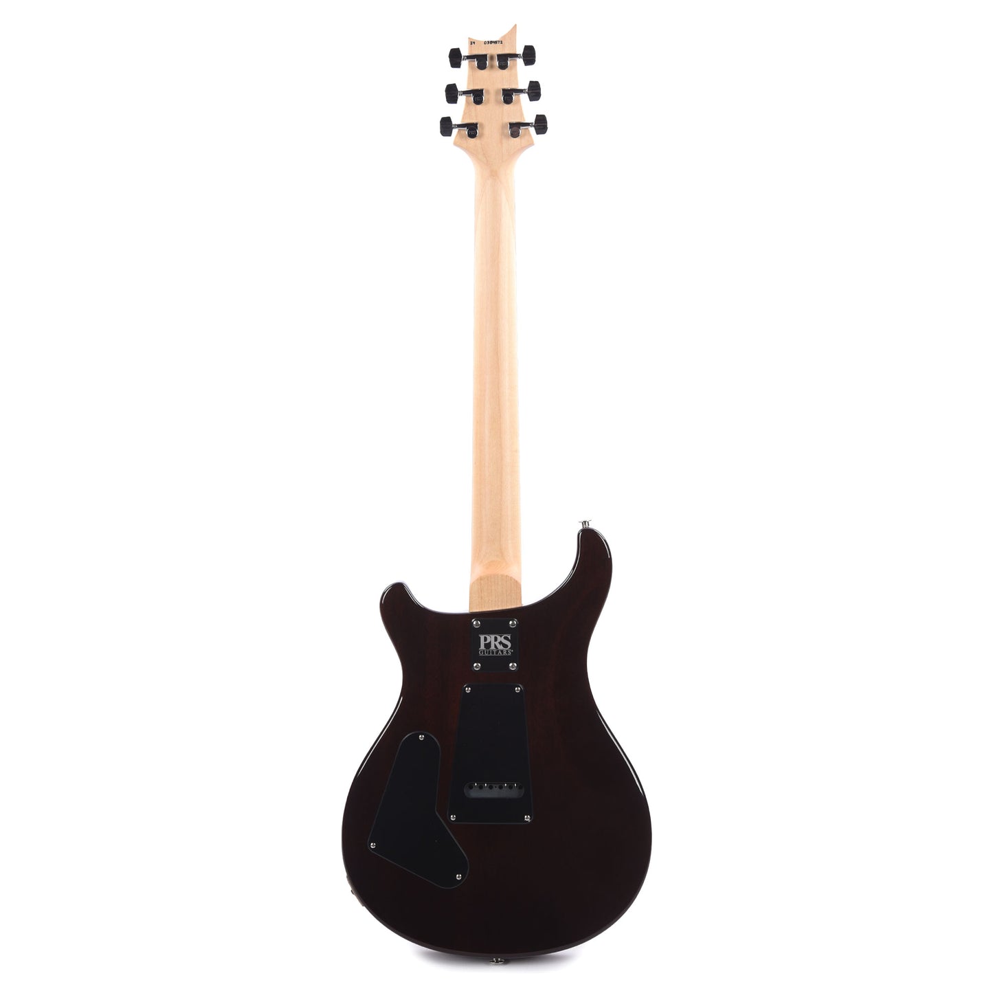 PRS Special Run CE 24 Tortoise Shell w/Ebony Fingerboard & 57/08 Humbuckers Electric Guitars / Solid Body