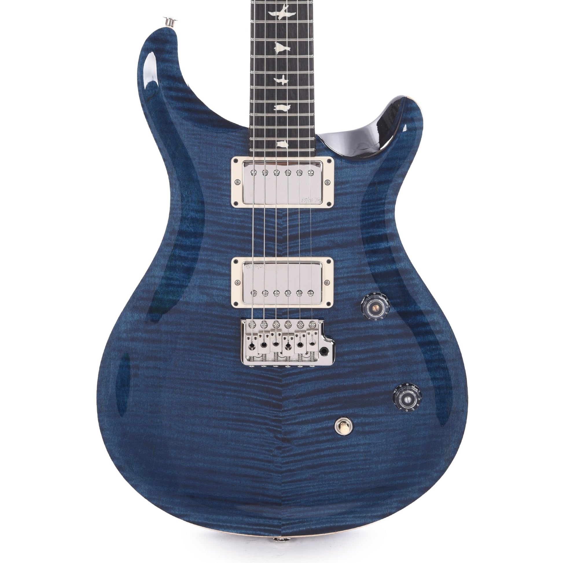 PRS Special Run CE 24 Whale Blue w/Ebony Fingerboard & 57/08 Humbuckers Electric Guitars / Solid Body