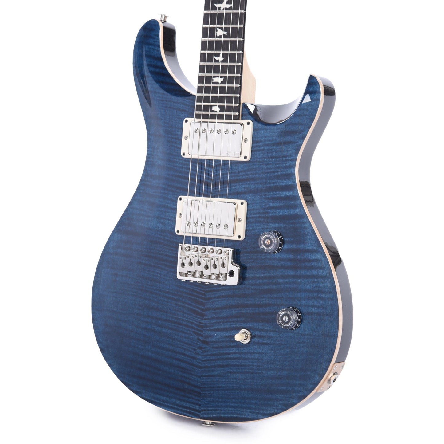 PRS Special Run CE 24 Whale Blue w/Ebony Fingerboard & 57/08 Humbuckers Electric Guitars / Solid Body