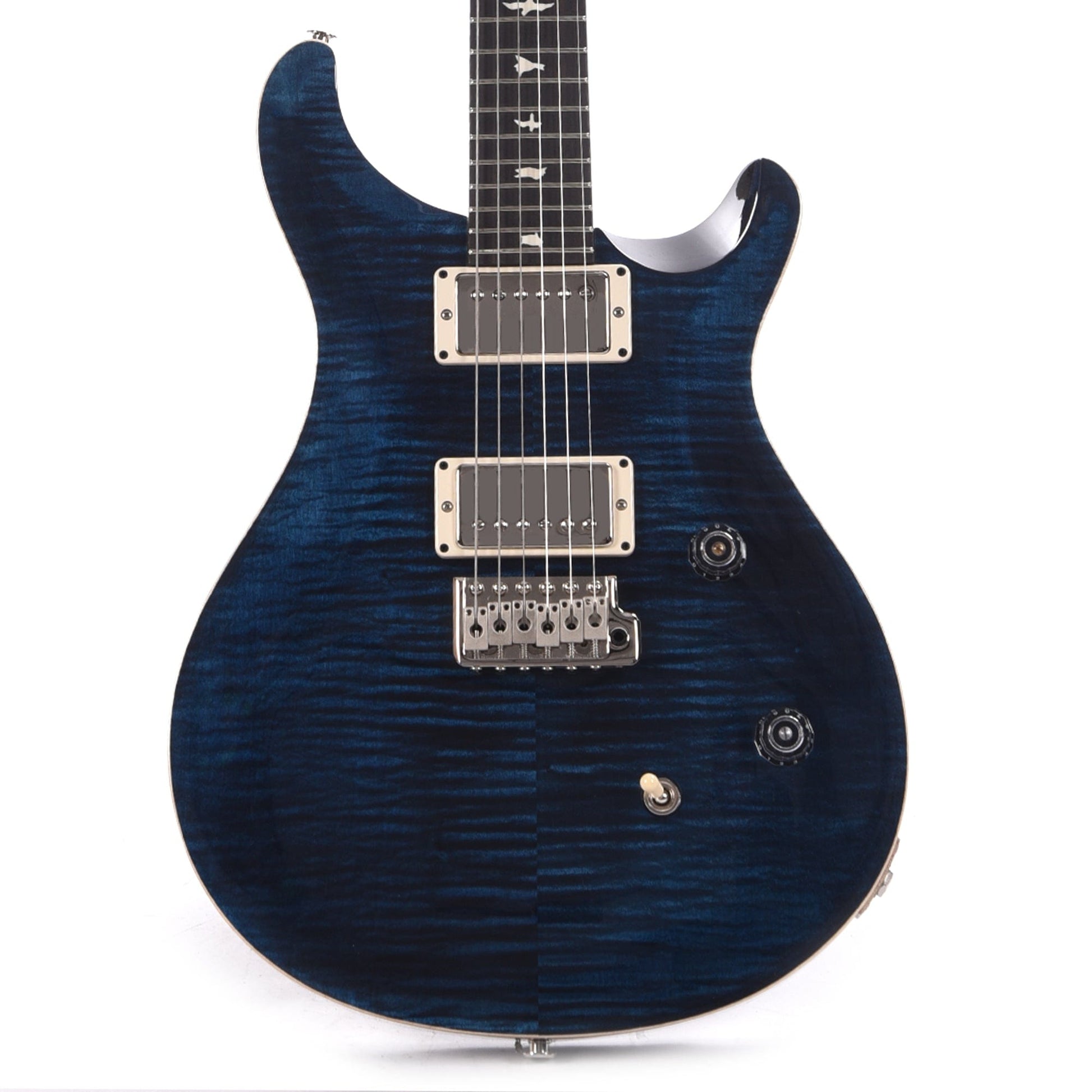 PRS Special Run CE 24 Whale Blue w/Ebony Fingerboard & 57/08 Humbuckers Electric Guitars / Solid Body