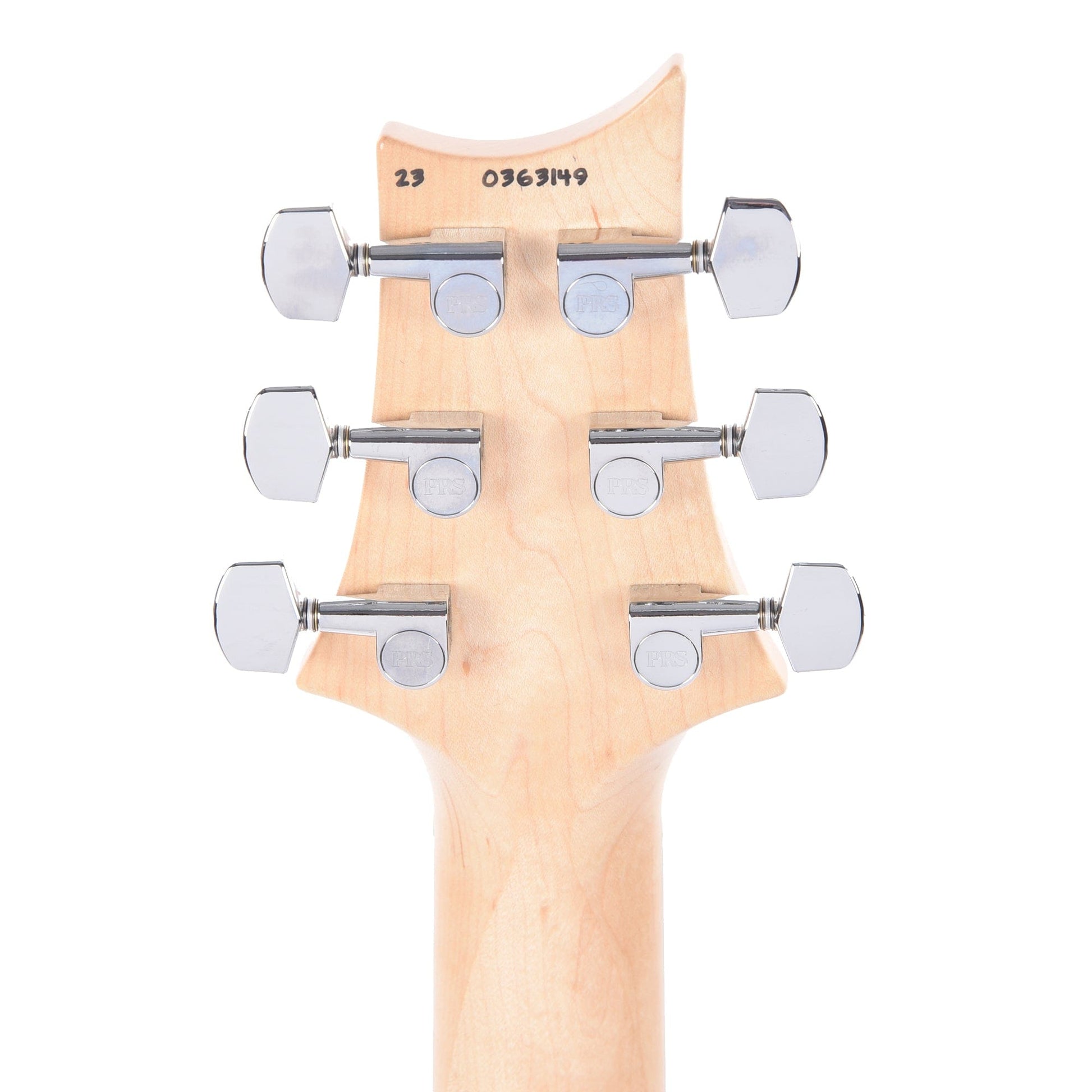 PRS Special Run CE 24 Whale Blue w/Ebony Fingerboard & 57/08 Humbuckers Electric Guitars / Solid Body