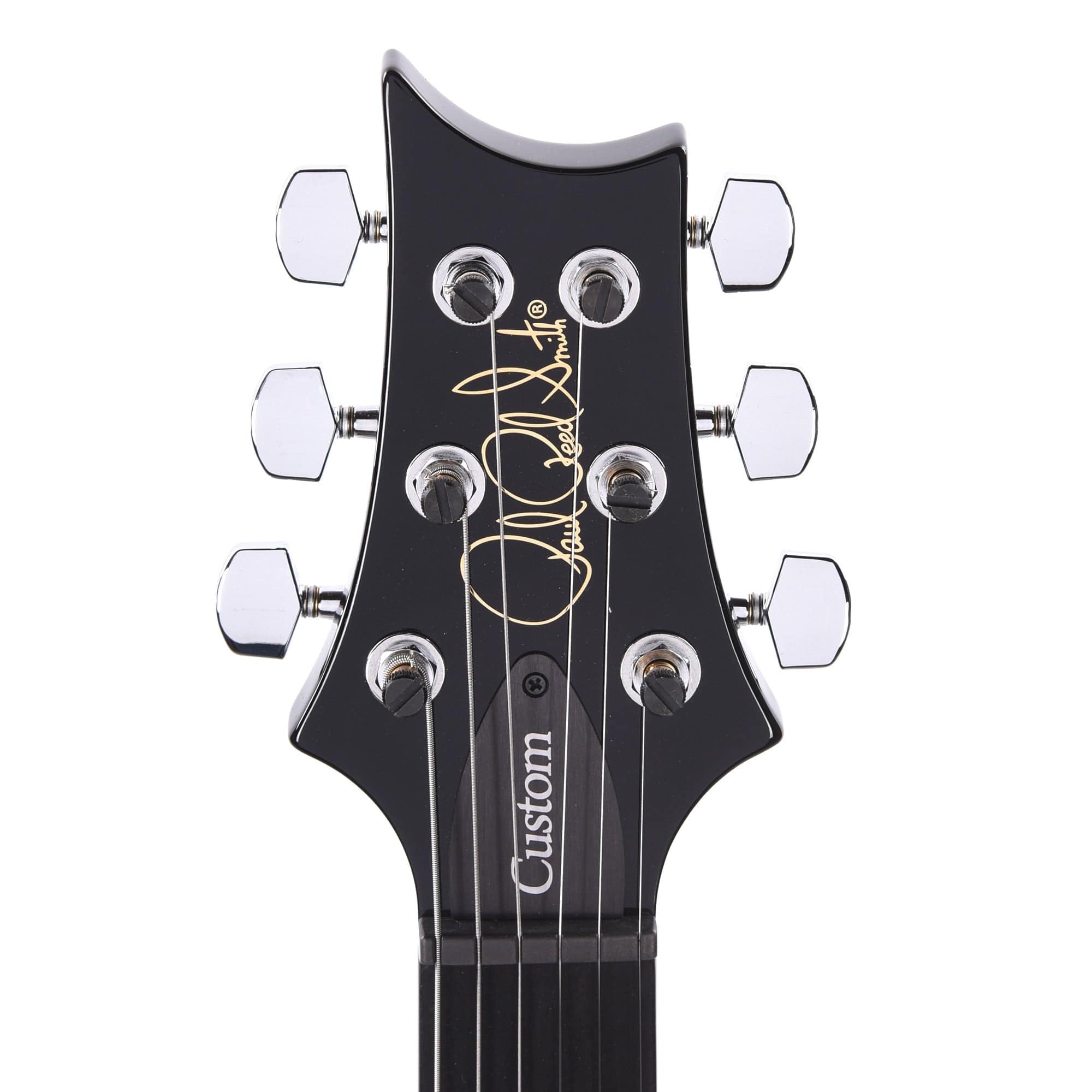 PRS Special Run S2 Custom 24 Quilt Top Faded Blue Smokeburst w/Ebony Fingerboard Electric Guitars / Solid Body