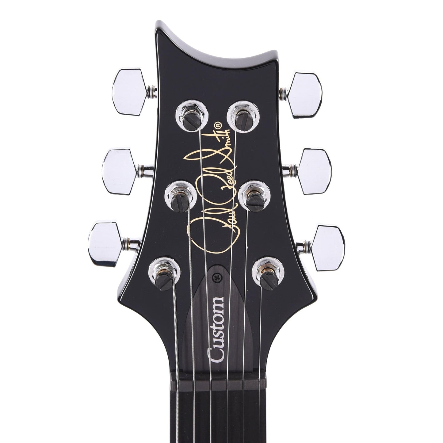 PRS Special Run S2 Custom 24 Quilt Top Faded Blue Smokeburst w/Ebony Fingerboard Electric Guitars / Solid Body