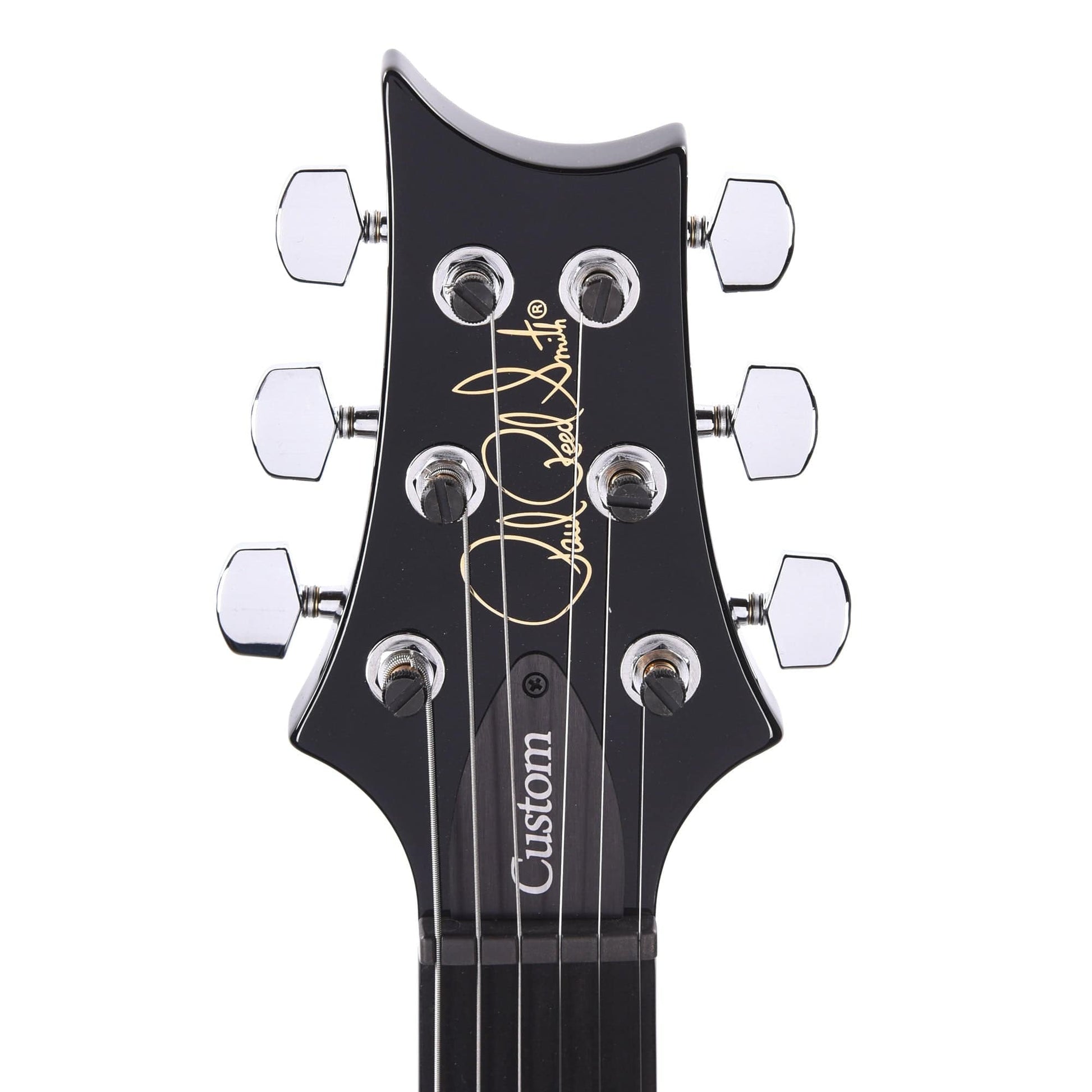 PRS Special Run S2 Custom 24 Quilt Top Faded Blue Smokeburst w/Ebony Fingerboard Electric Guitars / Solid Body