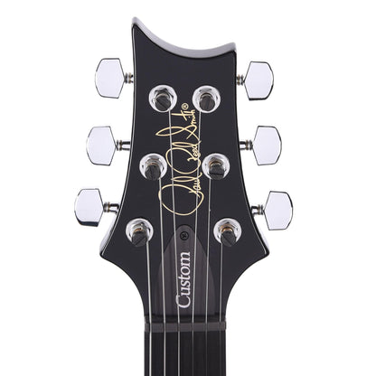 PRS Special Run S2 Custom 24 Quilt Top Faded Blue Smokeburst w/Ebony Fingerboard Electric Guitars / Solid Body