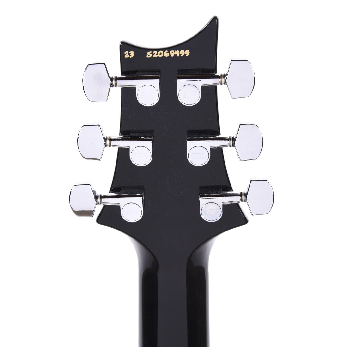 PRS Special Run S2 Custom 24 Quilt Top Faded Blue Smokeburst w/Ebony Fingerboard Electric Guitars / Solid Body