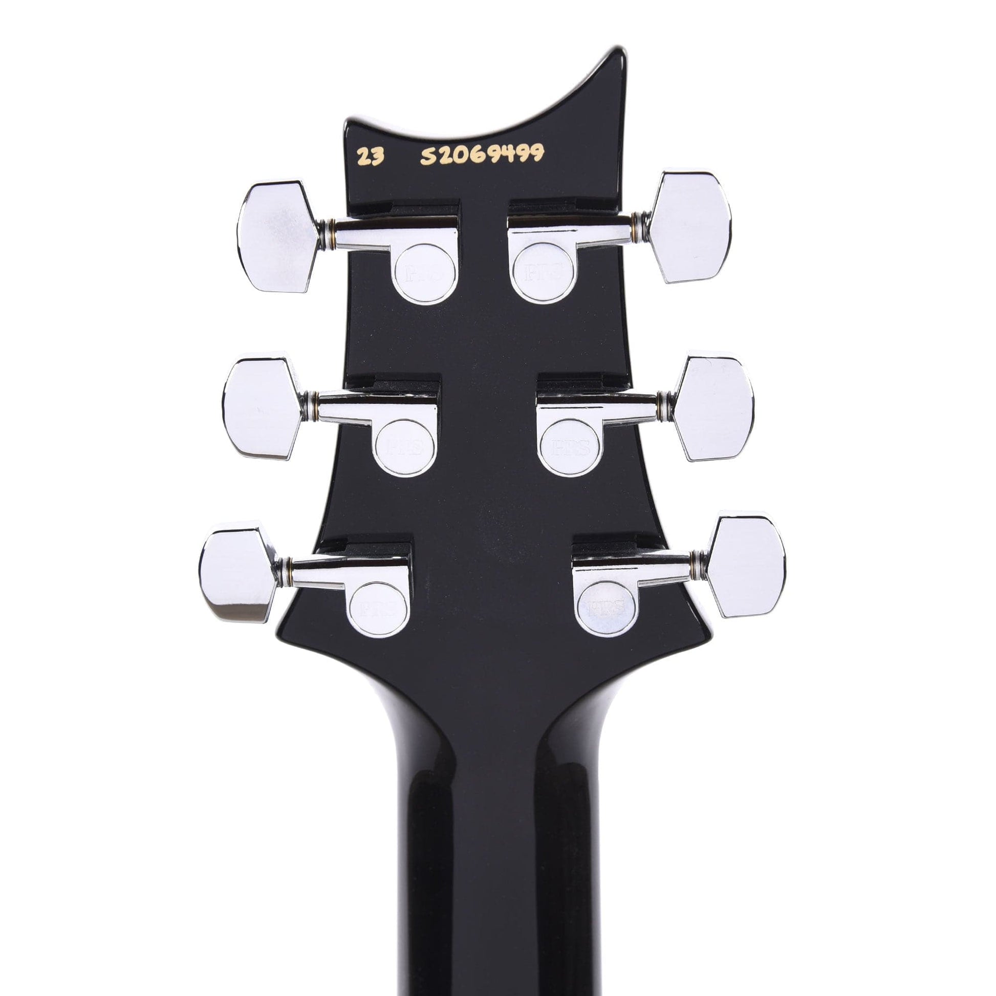 PRS Special Run S2 Custom 24 Quilt Top Faded Blue Smokeburst w/Ebony Fingerboard Electric Guitars / Solid Body