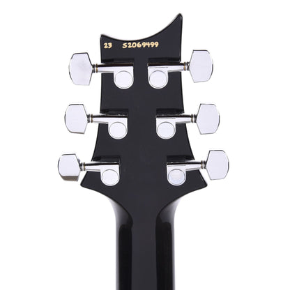 PRS Special Run S2 Custom 24 Quilt Top Faded Blue Smokeburst w/Ebony Fingerboard Electric Guitars / Solid Body