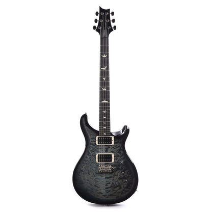 PRS Special Run S2 Custom 24 Quilt Top Faded Blue Smokeburst w/Ebony Fingerboard Electric Guitars / Solid Body