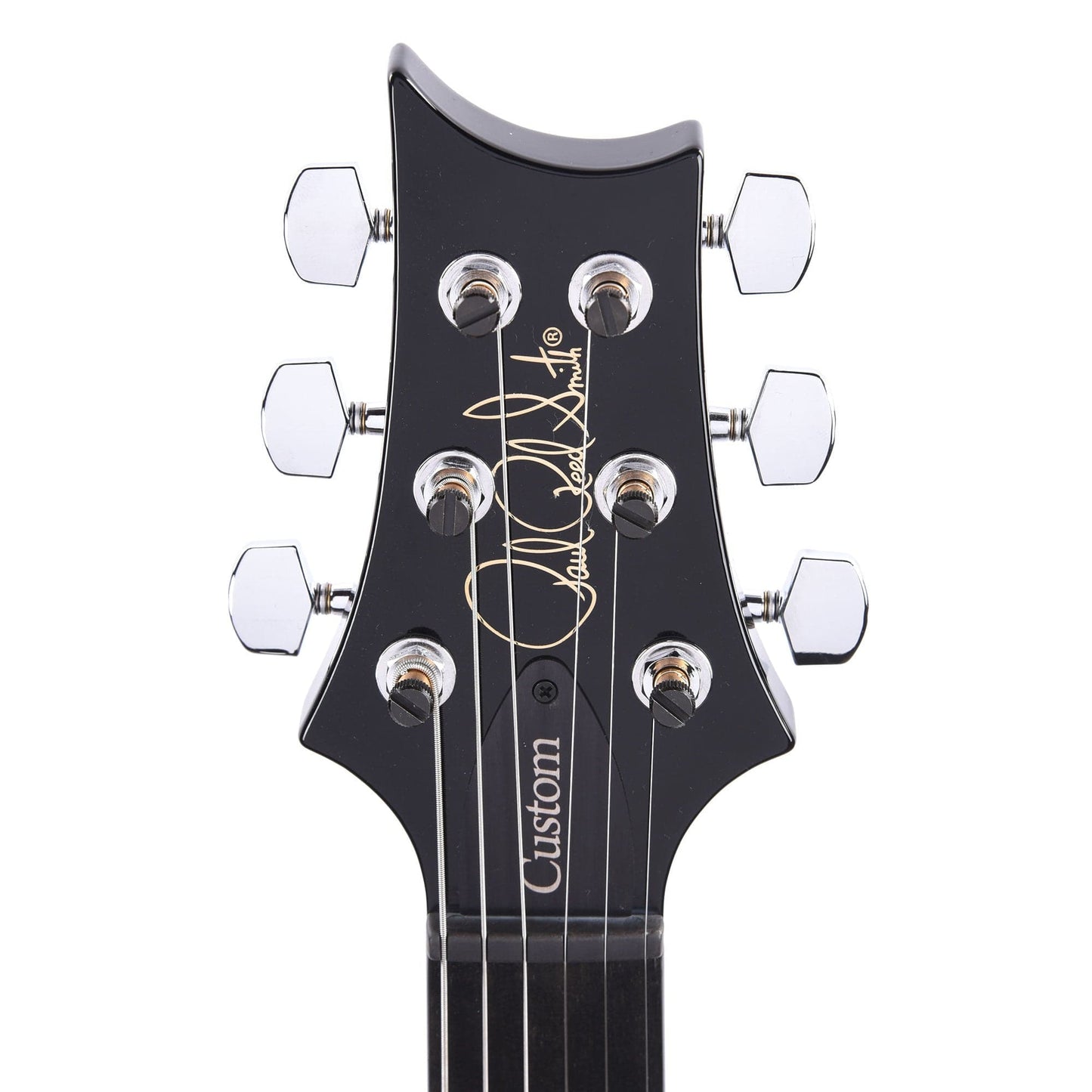 PRS Special Run S2 Custom 24 Quilt Top Faded Blue Smokeburst w/Ebony Fingerboard Electric Guitars / Solid Body