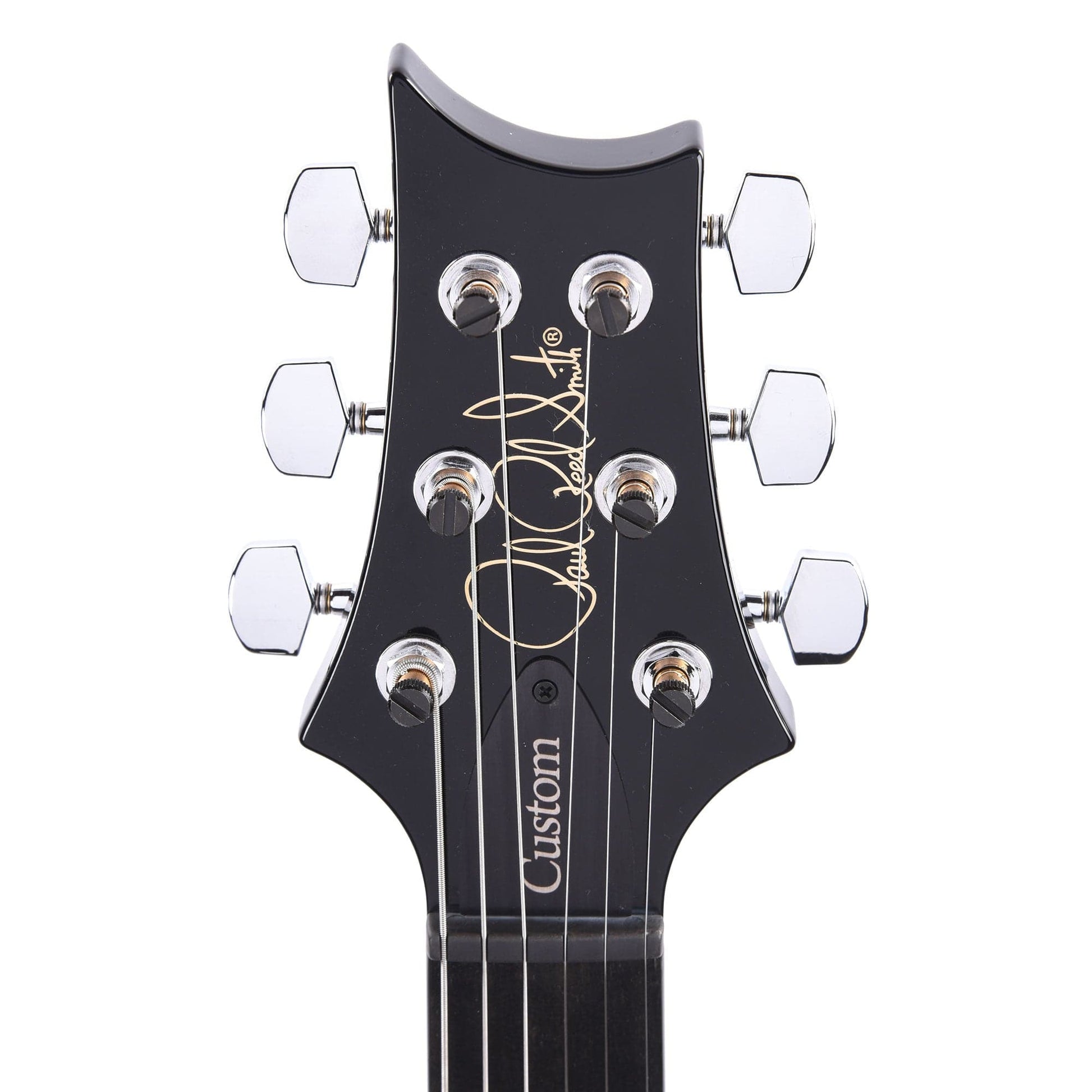 PRS Special Run S2 Custom 24 Quilt Top Faded Blue Smokeburst w/Ebony Fingerboard Electric Guitars / Solid Body