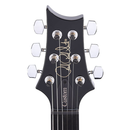 PRS Special Run S2 Custom 24 Quilt Top Faded Blue Smokeburst w/Ebony Fingerboard Electric Guitars / Solid Body