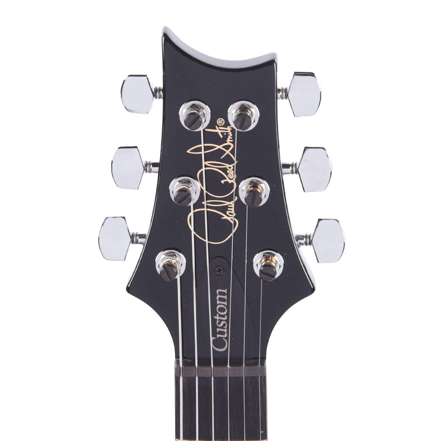 PRS Special Run S2 Custom 24 Quilt Top Faded Blue Smokeburst w/Ebony Fingerboard Electric Guitars / Solid Body