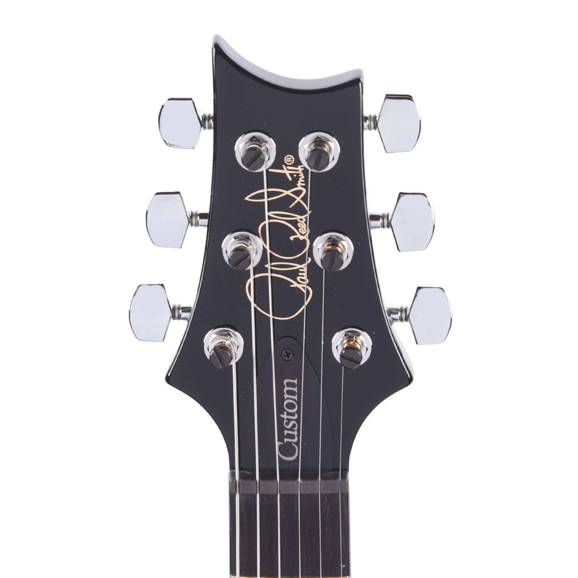 PRS Special Run S2 Custom 24 Quilt Top Faded Blue Smokeburst w/Ebony Fingerboard Electric Guitars / Solid Body