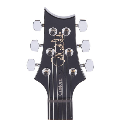 PRS Special Run S2 Custom 24 Quilt Top Faded Blue Smokeburst w/Ebony Fingerboard Electric Guitars / Solid Body