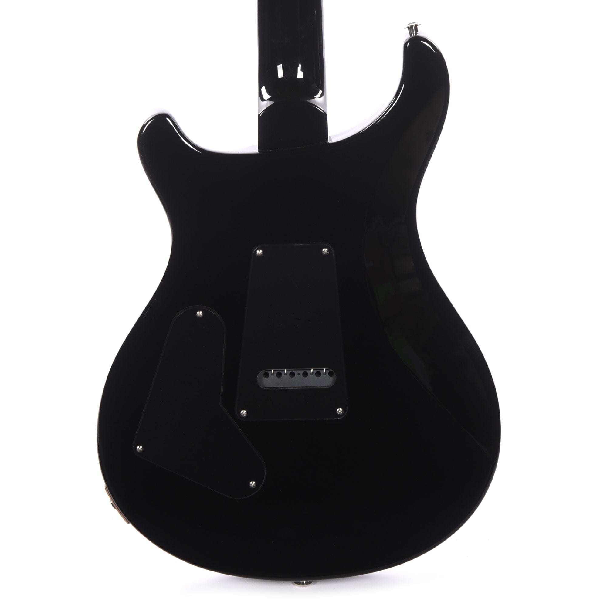 PRS Special Run S2 Custom 24 Quilt Top Faded Blue Smokeburst w/Ebony Fingerboard Electric Guitars / Solid Body