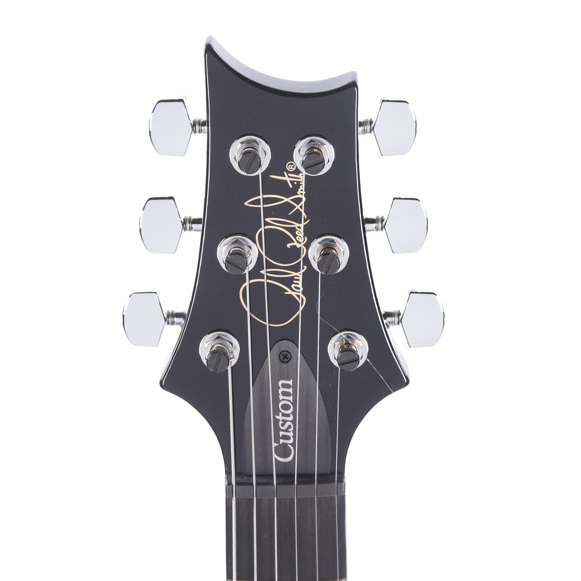 PRS Special Run S2 Custom 24 Quilt Top Faded Blue Smokeburst w/Ebony Fingerboard Electric Guitars / Solid Body