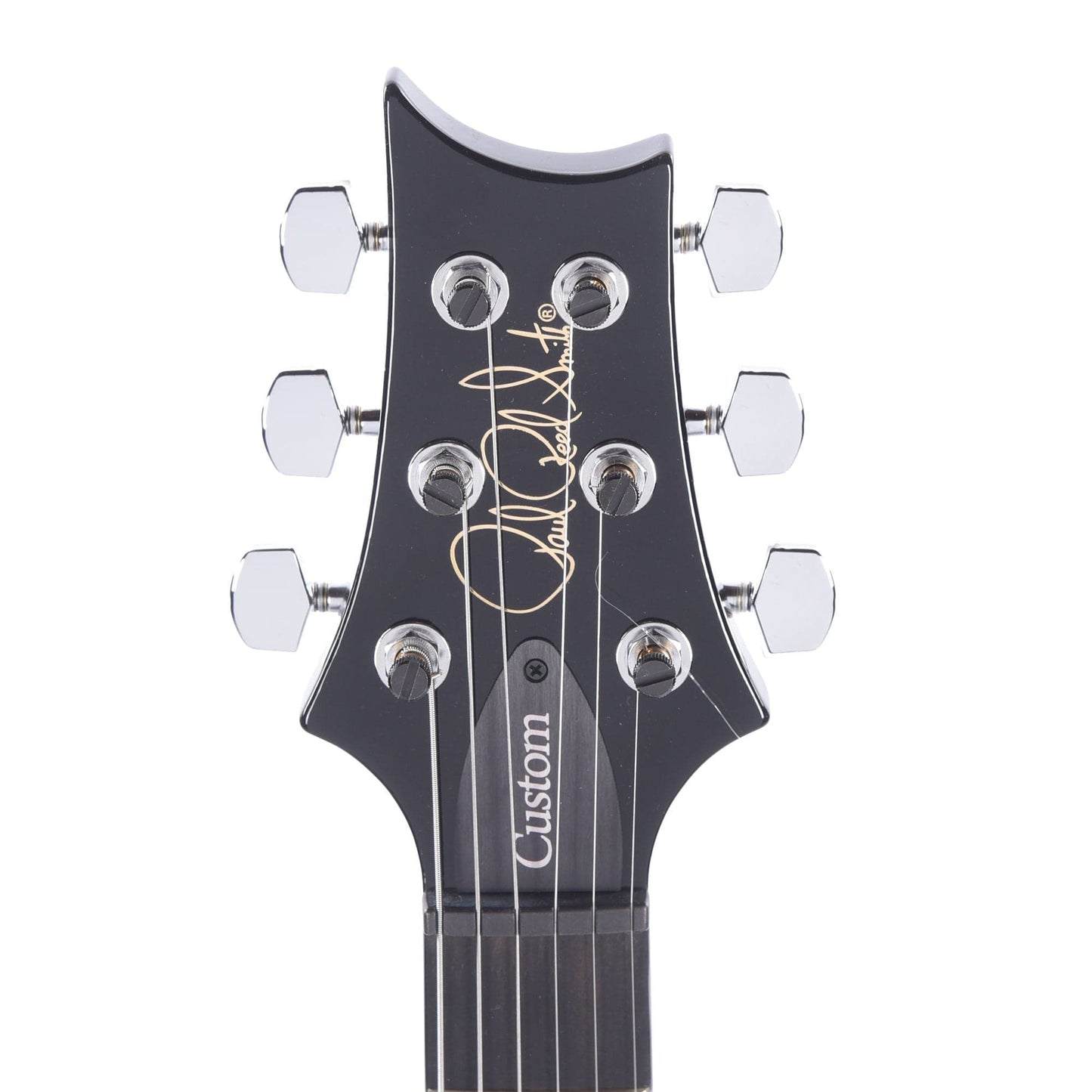 PRS Special Run S2 Custom 24 Quilt Top Faded Blue Smokeburst w/Ebony Fingerboard Electric Guitars / Solid Body