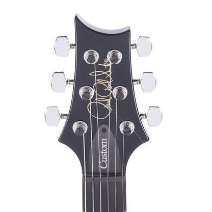 PRS Special Run S2 Custom 24 Quilt Top Faded Blue Smokeburst w/Ebony Fingerboard Electric Guitars / Solid Body