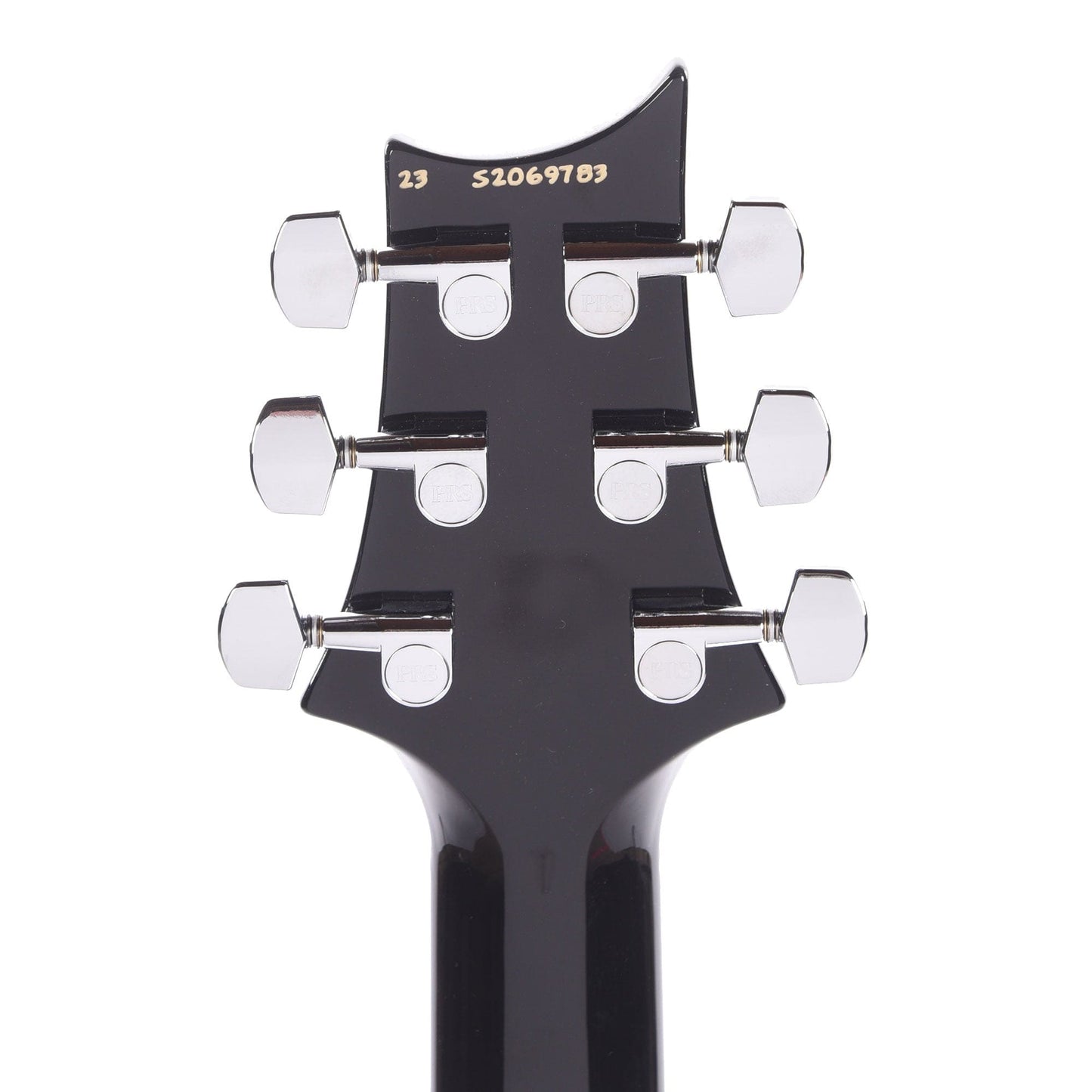 PRS Special Run S2 Custom 24 Quilt Top Faded Blue Smokeburst w/Ebony Fingerboard Electric Guitars / Solid Body