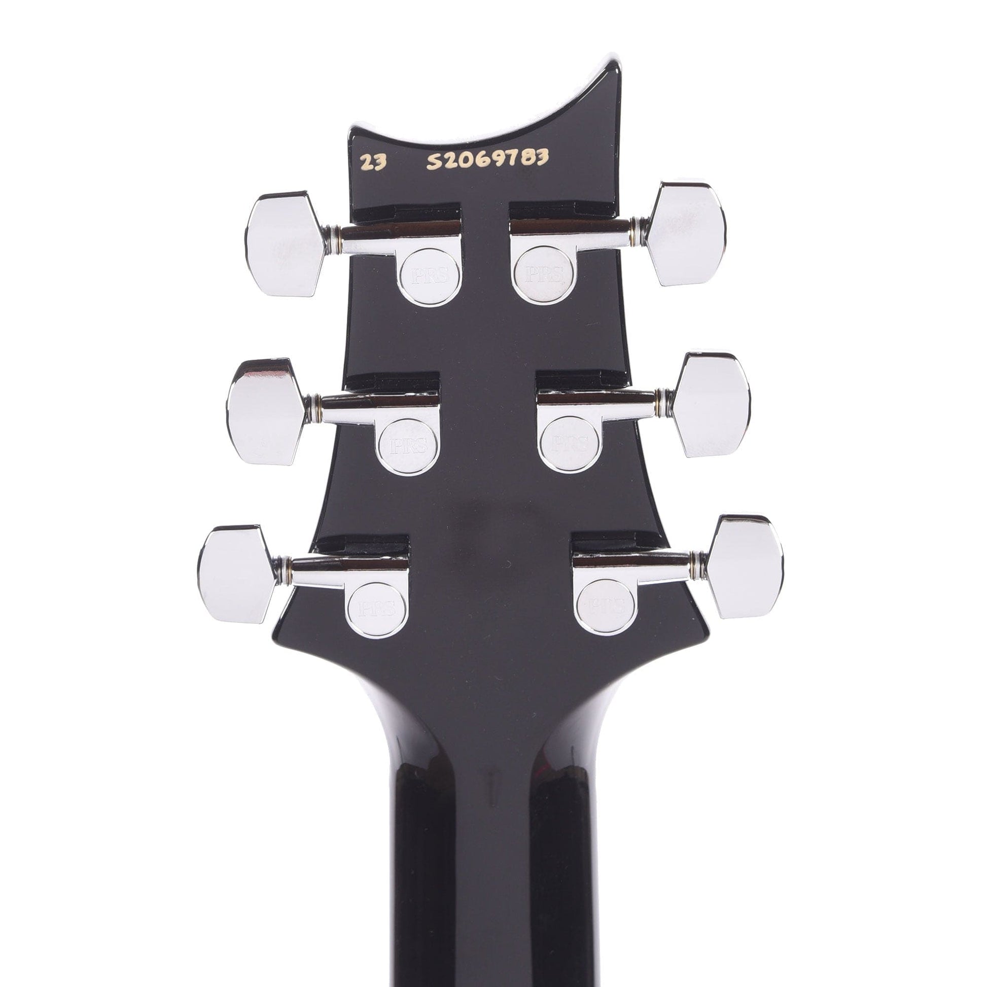 PRS Special Run S2 Custom 24 Quilt Top Faded Blue Smokeburst w/Ebony Fingerboard Electric Guitars / Solid Body