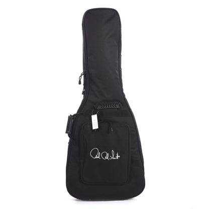 PRS Special Run S2 Custom 24 Quilt Top Faded Blue Smokeburst w/Ebony Fingerboard Electric Guitars / Solid Body