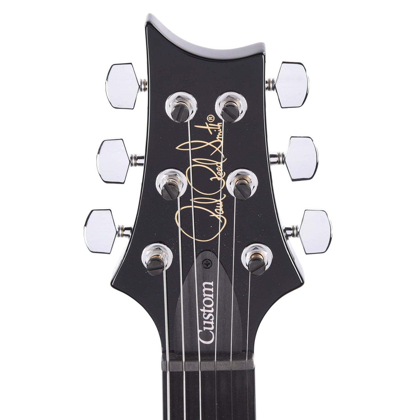 PRS Special Run S2 Custom 24 Quilt Top Faded Blue Smokeburst w/Ebony Fingerboard Electric Guitars / Solid Body