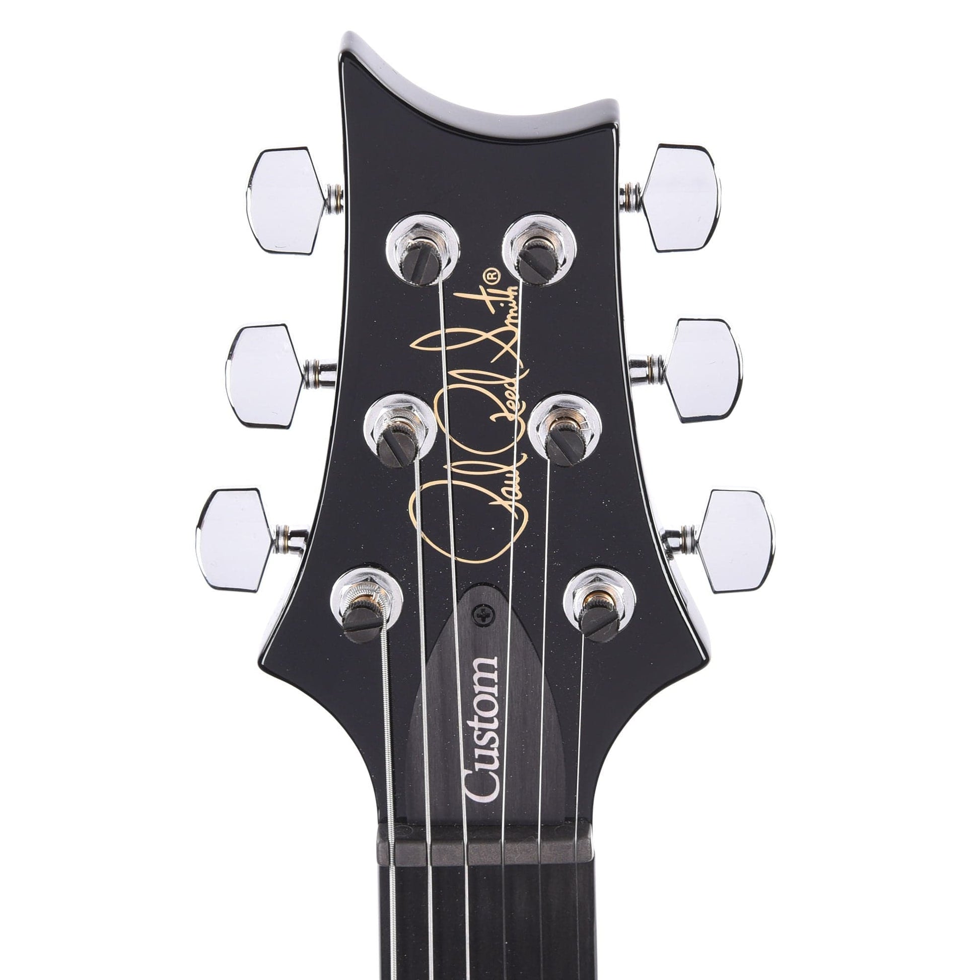 PRS Special Run S2 Custom 24 Quilt Top Faded Blue Smokeburst w/Ebony Fingerboard Electric Guitars / Solid Body