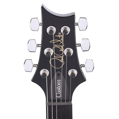 PRS Special Run S2 Custom 24 Quilt Top Faded Blue Smokeburst w/Ebony Fingerboard Electric Guitars / Solid Body