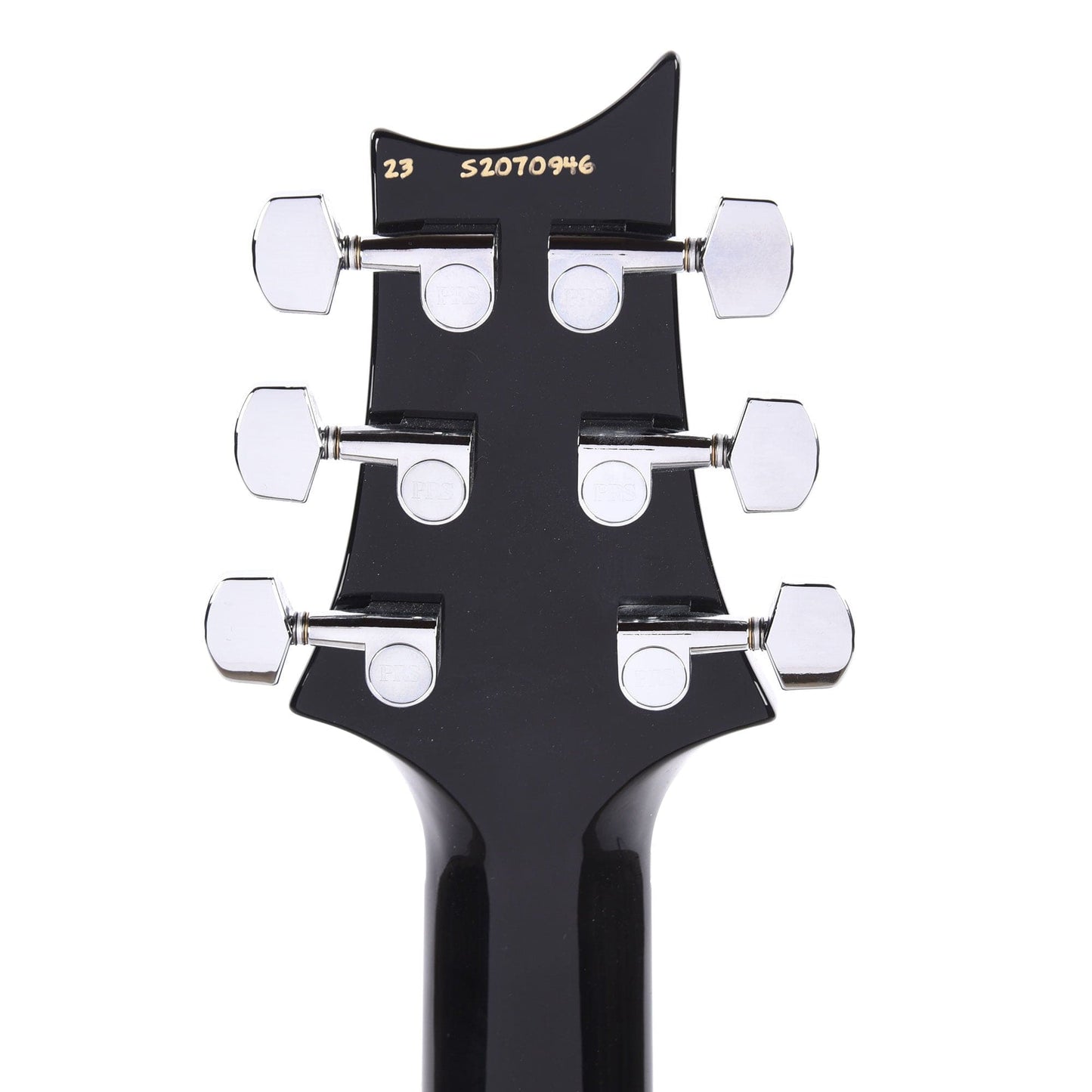 PRS Special Run S2 Custom 24 Quilt Top Faded Blue Smokeburst w/Ebony Fingerboard Electric Guitars / Solid Body