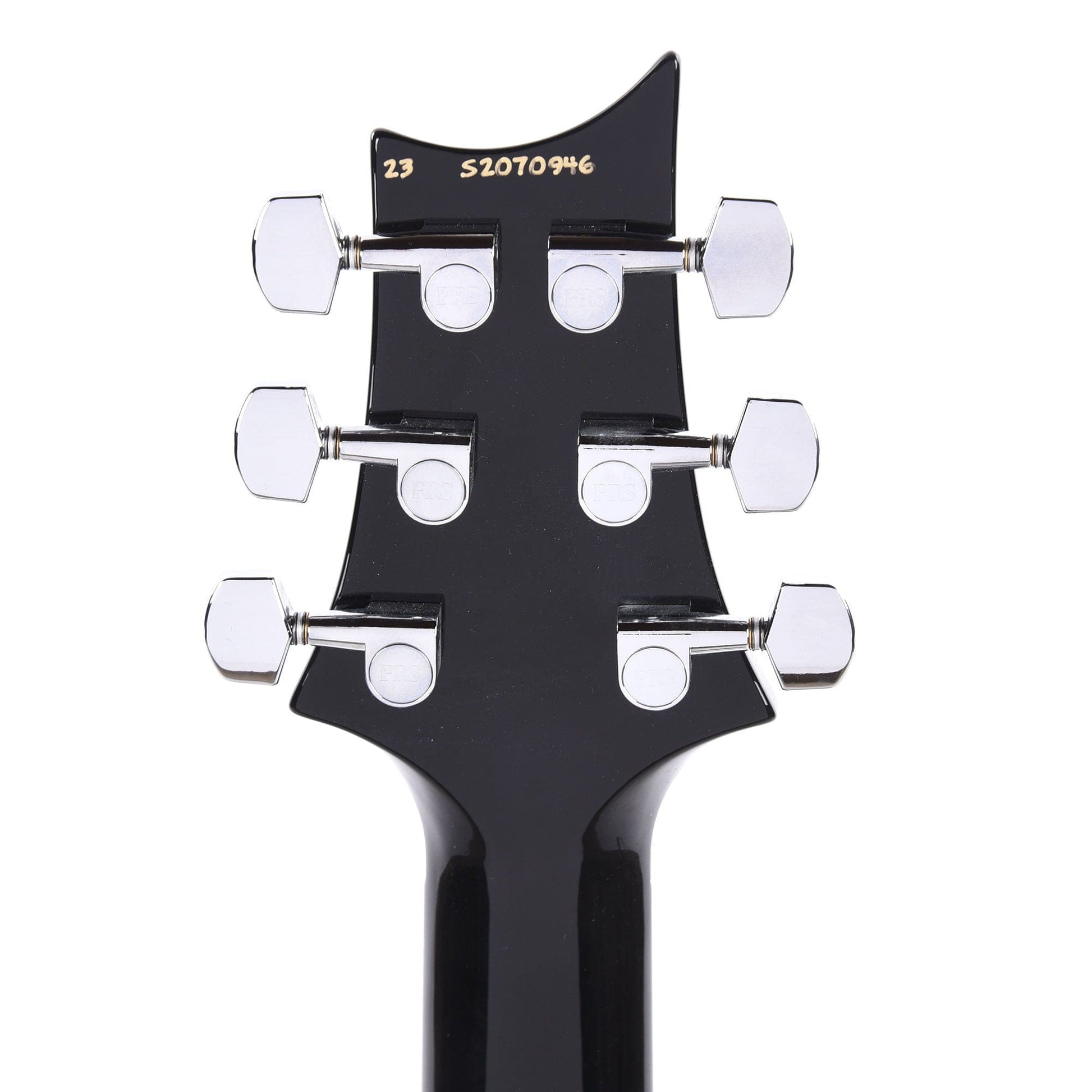 PRS Special Run S2 Custom 24 Quilt Top Faded Blue Smokeburst w/Ebony Fingerboard Electric Guitars / Solid Body