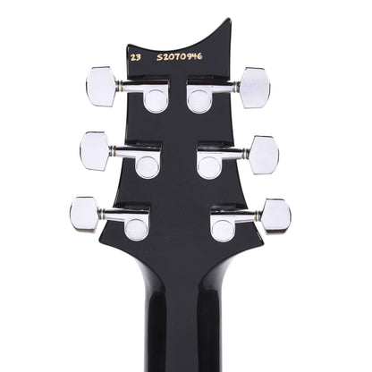 PRS Special Run S2 Custom 24 Quilt Top Faded Blue Smokeburst w/Ebony Fingerboard Electric Guitars / Solid Body