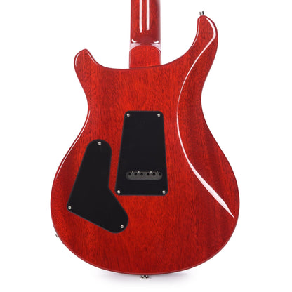 PRS Special Run S2 Custom 24 Quilt Top Faded Gray Black Cherry Burst w/Ebony Fingerboard Electric Guitars / Solid Body