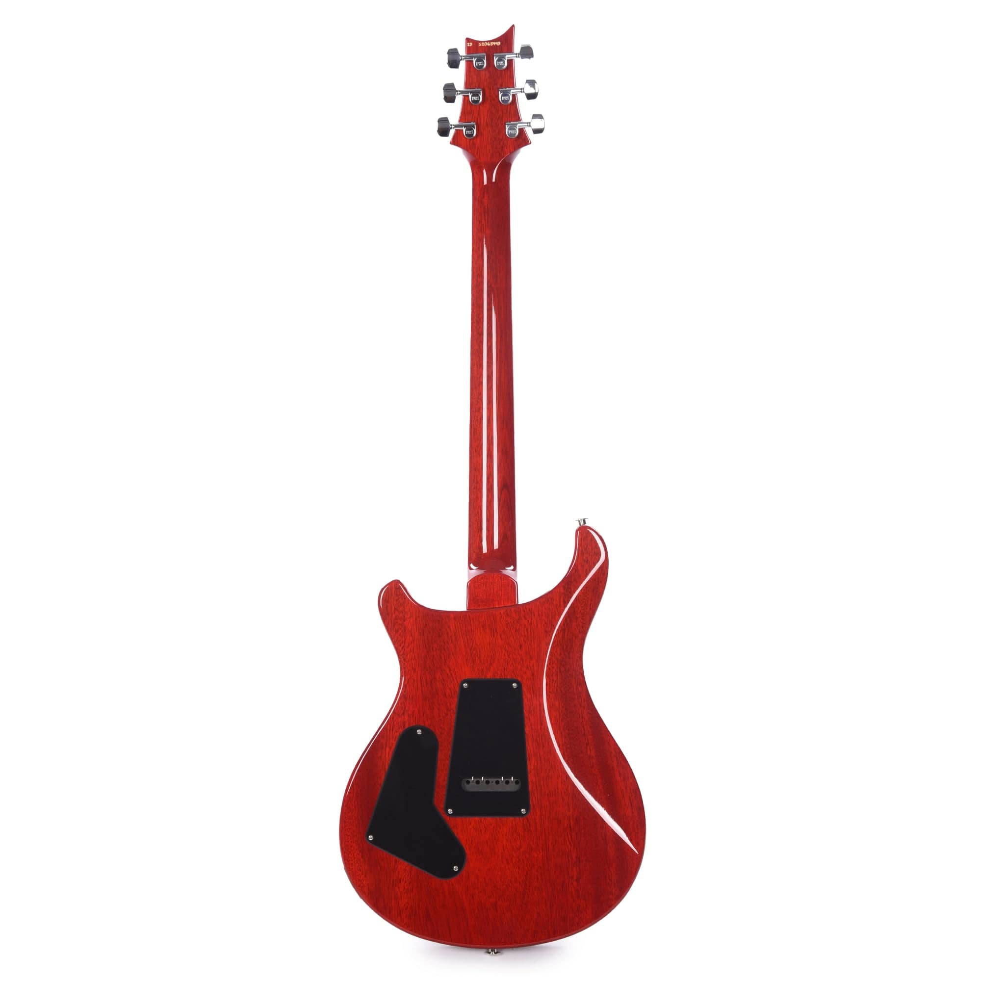 PRS Special Run S2 Custom 24 Quilt Top Faded Gray Black Cherry Burst w/Ebony Fingerboard Electric Guitars / Solid Body