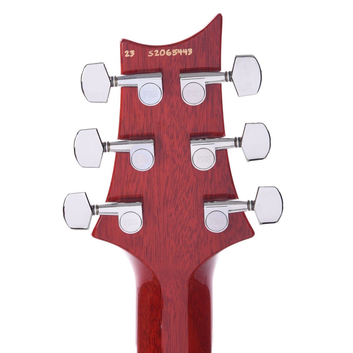 PRS Special Run S2 Custom 24 Quilt Top Faded Gray Black Cherry Burst w/Ebony Fingerboard Electric Guitars / Solid Body