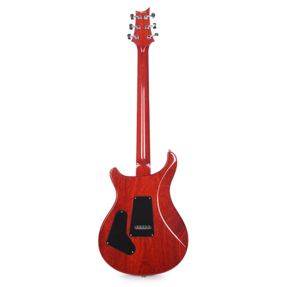 PRS Special Run S2 Custom 24 Quilt Top Faded Gray Black Cherry Burst w/Ebony Fingerboard Electric Guitars / Solid Body