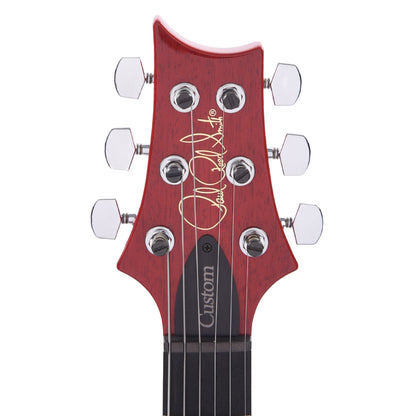 PRS Special Run S2 Custom 24 Quilt Top Faded Gray Black Cherry Burst w/Ebony Fingerboard Electric Guitars / Solid Body