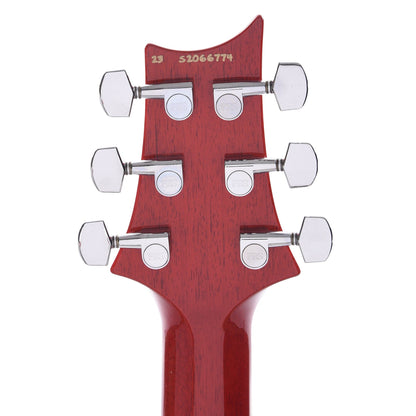 PRS Special Run S2 Custom 24 Quilt Top Faded Gray Black Cherry Burst w/Ebony Fingerboard Electric Guitars / Solid Body